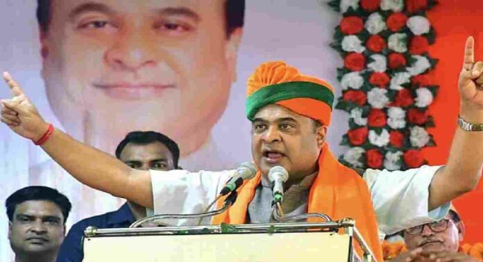 Himanta Biswa Sarma : चारचोपरी भागातील मुसलमानांकडे १० वर्षे मते मागणार नाही; आसामचे मुख्यमंत्री हिमंता बिस्वा सरमा असे का म्हणतात