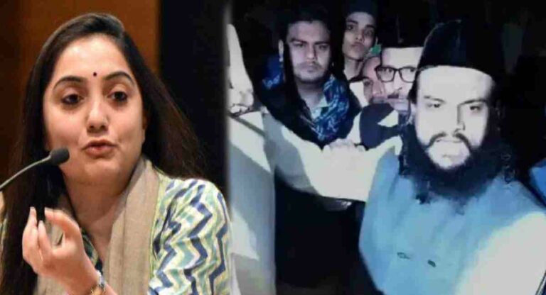 Nupur Sharma : ‘सर तन से जुडा’चा नारा देणाऱ्या अजमेर दर्ग्याच्या चिश्तीला जामीन नाहीच, सुप्रीम कोर्टाने दिला हा निर्णय