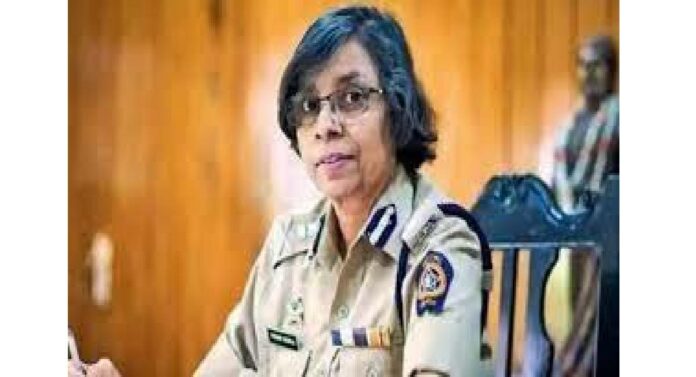 IPS Rashmi Shukla : पोलीस महासंचालकपदी रश्मी शुक्ला यांच्या नावावर शिक्कामोर्तब