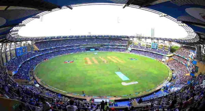 Wankhede Stadium : पंतप्रधान मोदी यांची हत्या करण्याची भाषा; वानखेडे स्टेडियम उडवण्याचीही धमकी; मुंबई पोलिस सतर्क 