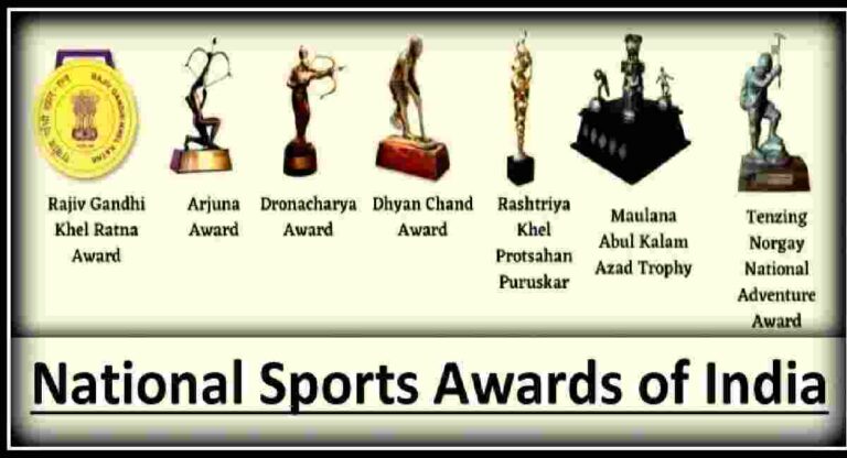 National Sports Awards 2023 : पुरस्कारासाठी नोंदणी सुरु; ‘या’ ठिकाणी पाठवता येणार अर्ज