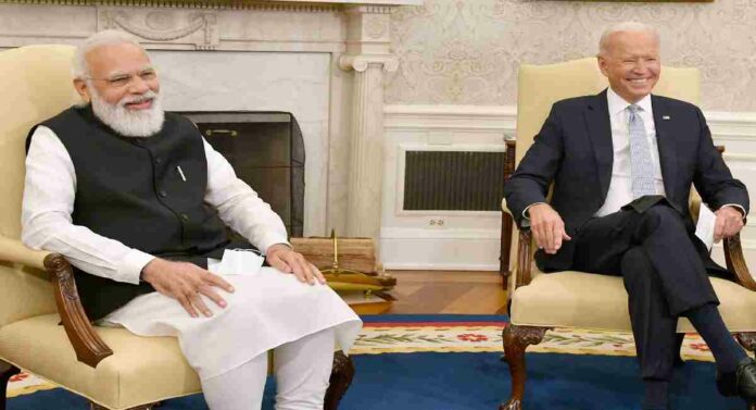 US-India Relations : पेंटागॉनकडून भारताचे कौतुक; चीनला म्हटले 'आव्हान' 