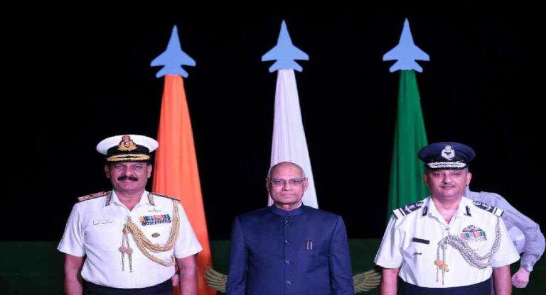 Air Force Day : वायुसेनेत आत्मनिर्भरता आणण्यासोबतच आधुनिकीकरणावर देणार भर – एअर व्हाईस मार्शल रजत मोहन