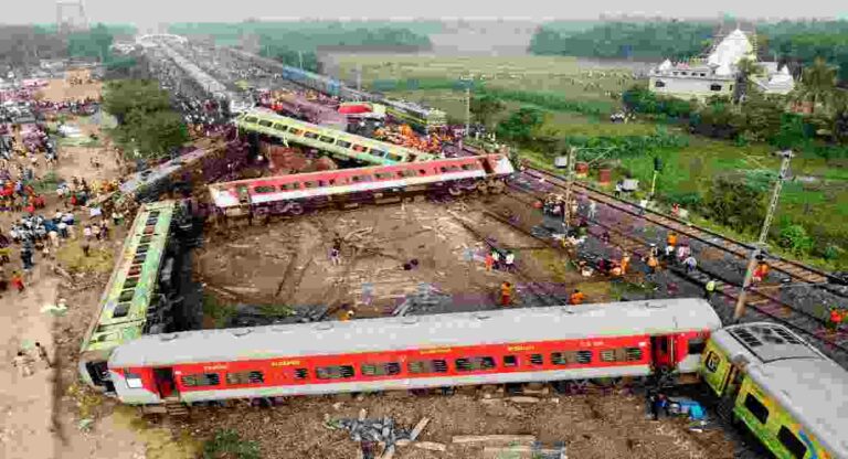 Balasore Train Accident : ‘त्या’ मृतदेहांवर होणार अंत्यसंस्कार