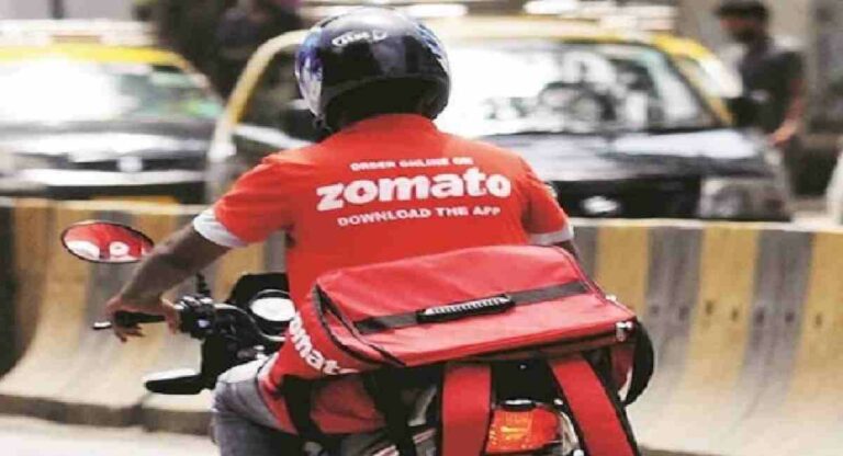 Zomato Strike : झोमॅटोचे डिलिव्हरी बॉय संपावर, जाणून घ्या काय आहे कारण?