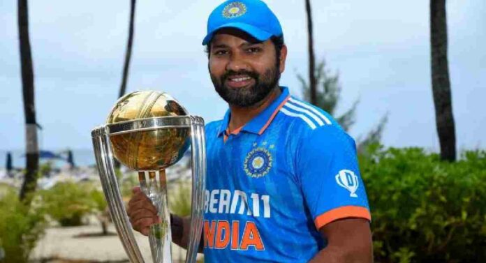 ICC World Cup 2023 : पाकिस्तान विरुद्धच्या सामन्यात भारतीय संघ खरंच वेगळी जर्सी परिधान करणार का? 