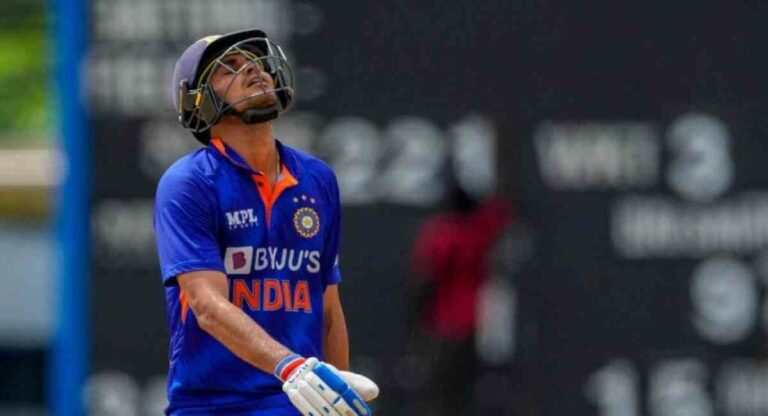 Shubman Gill : पुढच्या सामन्यात खेळणार की नाही? शुबमन गिलबाबत ‘ही’ माहिती आली समोर