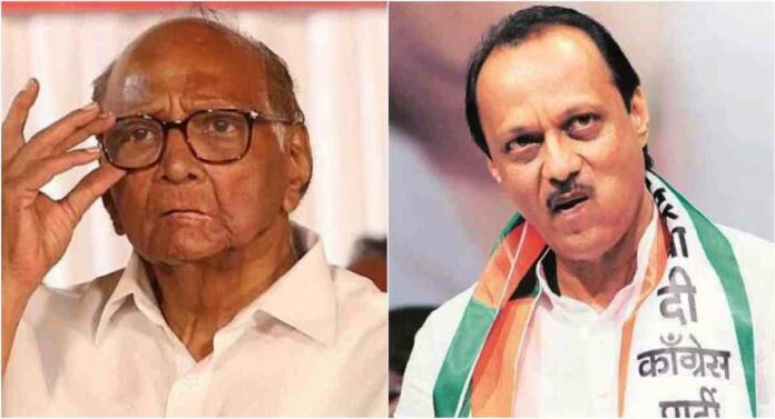 Sharad Pawar : 'घड्याळ' गोठविण्याचा निर्णय लांबणीवर शरद पवार यांच्या याचिकेवर ६ आठवड्यानंतर सुनावणी