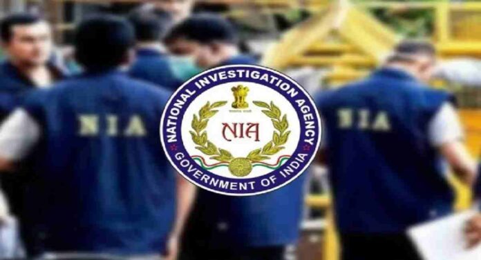 NIA : इसिसच्या ६ दहशतवाद्यांविरोधात ४०० पानांचे आरोपपत्र एनआयए कडून दाखल