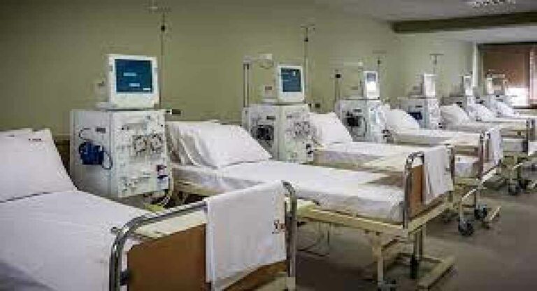 Dialysis Facility : महापालिकेच्या ‘या’ रुग्णालयात लवकरच डायलिसीसची सुविधा मोफत