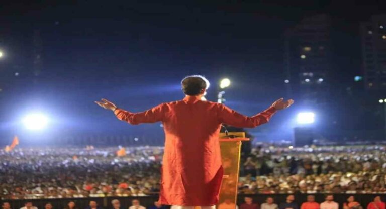 Shivsena Dasara Rally : शिवाजी पार्कवर अखेर ठाकरेंचीच तोफ धडाडणार