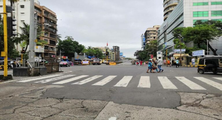 C. D. Barfiwala Road, Juhu-Versova Road : सी. डी. बर्फीवाला रोड ते जुहू-वर्सोवा रोडवर मेट्रोच्या खालून नवीन पुलाची चाचपणी