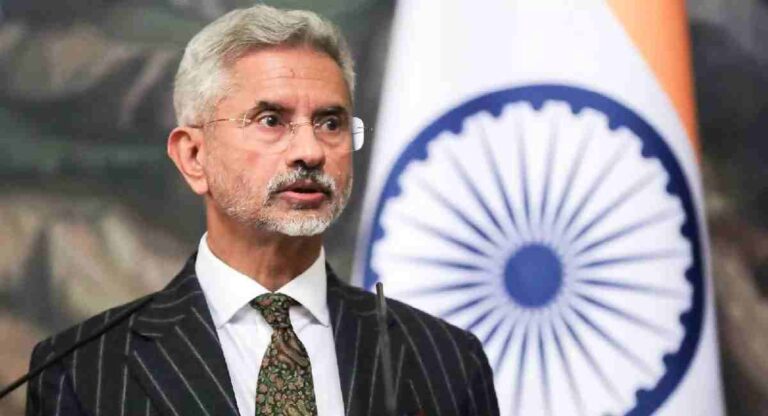 S Jaishankar : परराष्ट्रमंत्री एस. जयशंकर यांच्या सुरक्षेत वाढ