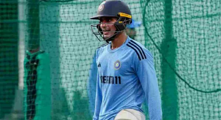 Ind vs Pak Shubman Gill : शुभमन गिल मैदानात परतल्यामुळे भारतीय गोटात आनंदाचं वातावरण