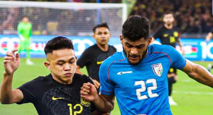 India Vs Malaysia Football : मेरदेका चषकात मलेशियाकडून भारत ४-२ ने पराभूत