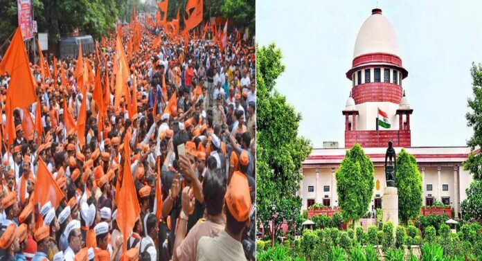 Maratha Reservation : मराठा आरक्षणाच्या आशा पुन्हा होणार पल्लवित!