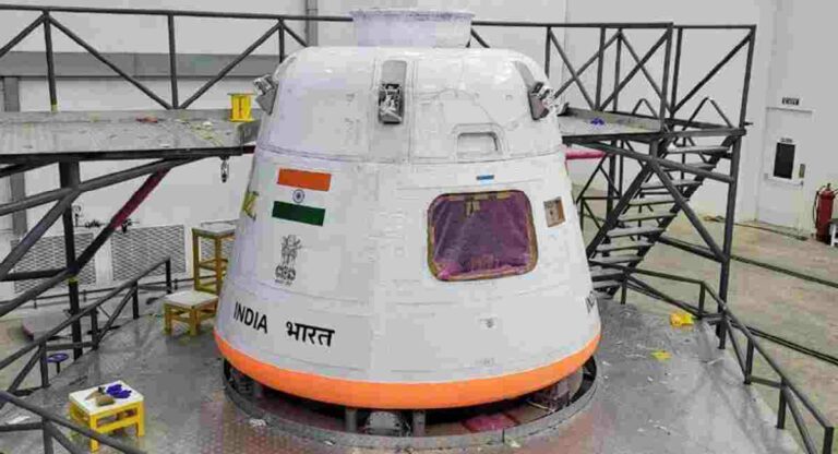 ISRO Gaganyaan: गगनयान मोहिमेकडे सगळ्यांच्या नजरा, त्यासाठी ‘हे ‘मिशन यशस्वी होणे गरजेचे