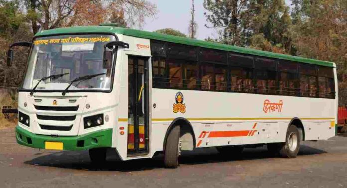 ST BUS : ठाणे जिल्हयात लालपरीला आले सुगीचे दिवस, वर्षभरात वाढले सुमारे दीड लाख प्रवासी