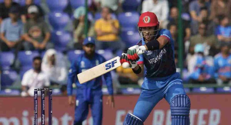 Afghanistan Upsets England : अफगाणिस्तानच्या इंग्लंडवरील विजयानंतर माजी खेळाडूंकडून संघावर कौतुकाचा वर्षाव 