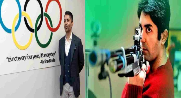 Abhinav Bindra on Olympics : भारत ऑलिम्पिक आयोजन करू शकेल असा अभिनव बिंद्राला विश्वास 