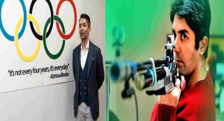 Abhinav Bindra on Olympics : भारत ऑलिम्पिक आयोजन करू शकेल असा अभिनव बिंद्राला विश्वास 