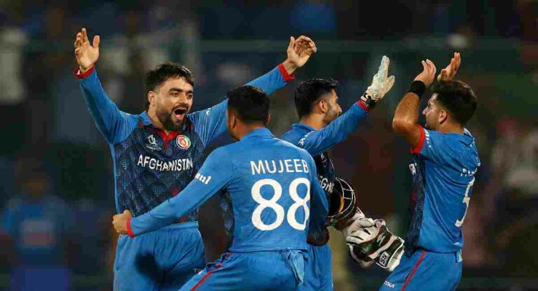 Afghanistan Stuns England : अफगाणिस्तान विरुद्धच्या पराभवानंतर इंग्लिश कर्णधाराची पहिली प्रतिक्रिया