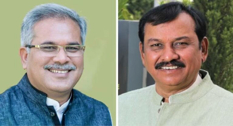 Chhattisgarh Elections : पुन्हा एका काका पुतण्यामध्ये संघर्ष