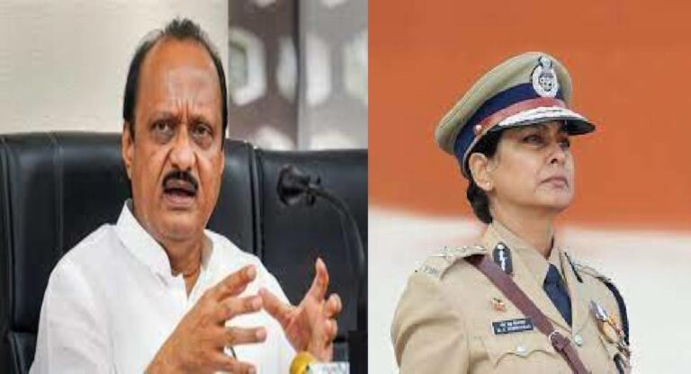 Ajit Pawar : जमीन प्रकरणाशी अर्थाअर्थी संबंध नाही!; अजित पवार यांनी आरोप फेटाळले