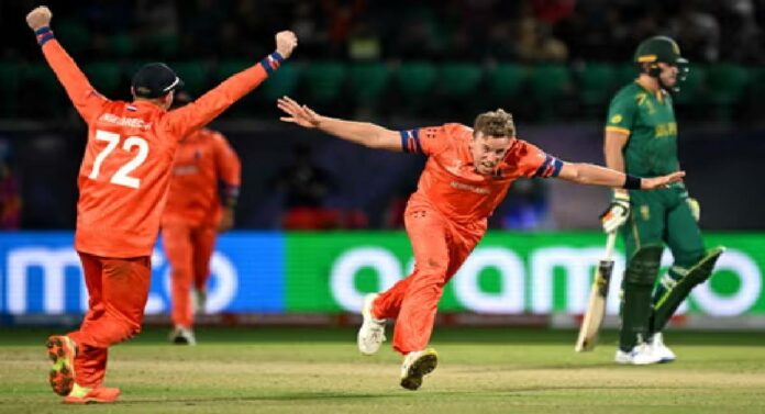 Netherlands Stun South Africa : नेदरलँड्सचा द आफ्रिकेला दे धक्का, कसा मिळवला तगड्या संघाविरुद्ध विजय 