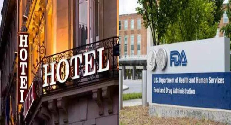 FDA Notice Hotels : मुंबईतील १३७ हॉटेल रेस्टॉरंट्सना एफडीएच्या नोटिसा, १५ दिवसांचा इशारा