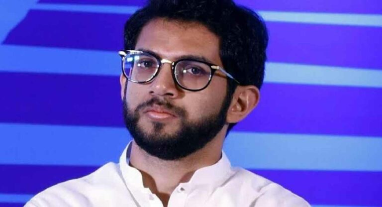 सीईटी परीक्षेतील गोंधळाची चौकशी करा; Aaditya Thackeray यांची मागणी