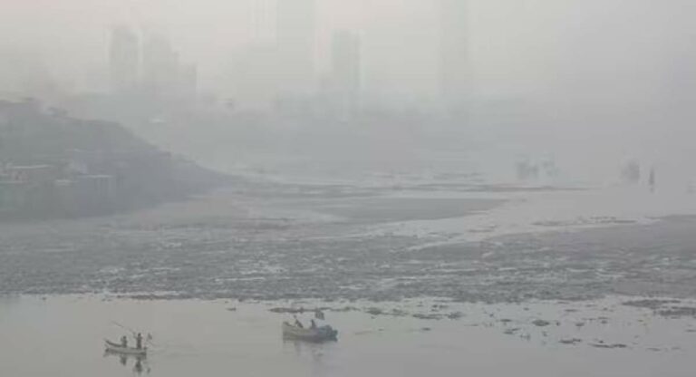 Mumbai – Pune Air Pollution : काळजी घ्या! मुंबई – पुण्यातल्या हवेची गुणवत्ता खालावली