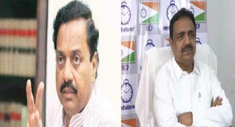 Sunil Tatkare On Jayant Patil : संभ्रम निर्माण करण्याची काहींची कार्यशैली असते; सुनिल तटकरेंचा जयंत पाटील यांना खोचक टोला