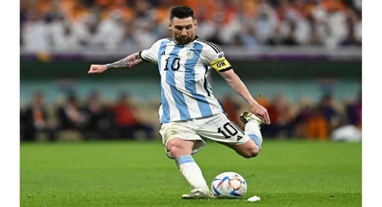 Lionel Messi : विश्वचषक पात्रता स्पर्धेत लिओनेल मेस्सी खेळणार नाही