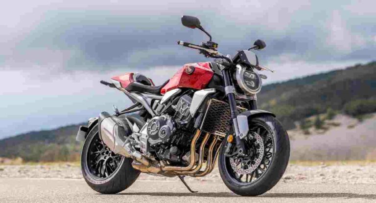 Honda CB1000R : होंडाची १५ लाखांची बाईक तुम्ही बघितली का? 