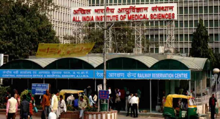 Free Medicines : केंद्र सरकारचा रुग्णांना मोठा दिलासा;  ‘AIIMS’ मध्ये ‘या’ आजारांवरही मिळणार मोफत औषधे