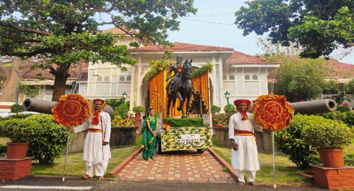 Chhatrapati Shivaji Maharaj Statue : शिवकालीन गडकिल्ल्यांचे 'फोर्ट सर्किट' तयार करा; राज्यपालांची सूचना