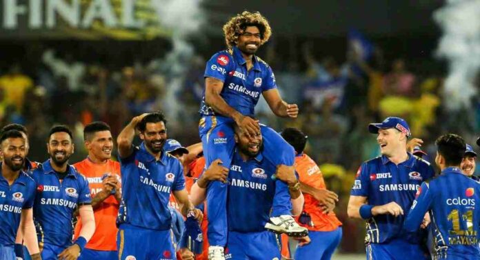 Mumbai Indians Sign Malinga : लसिथ मलिंगा मुंबई इंडियन्सचा नवा गोलंदाजी प्रशिक्षक