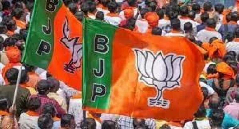 BJP चा हायटेक प्रचार; ‘चारशे’चे लक्ष्य साधणार