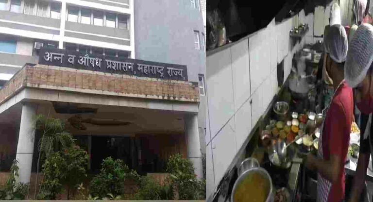 FDA  Action : मुंबईत एफडीए सक्रिय; केली इतक्या हॉटेल्सवर कारवाई