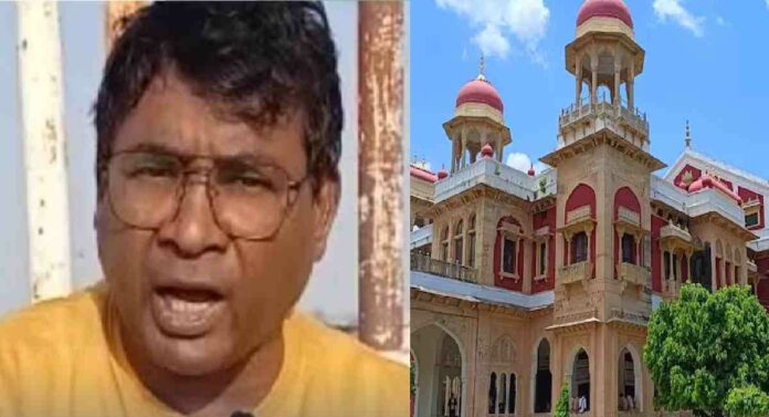 Allahabad University : ...तर मी प्रभु श्रीराम आणि श्रीकृष्ण पाठवले असते; अलाहाबाद विद्यापीठातील प्राध्यापकाची दर्पोक्ती