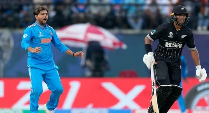 Ind vs Nz : कुलदीप आणि इतर फिरकी गोलंदाजांचं अपयश भारतीय संघाची डोकेदुखी?