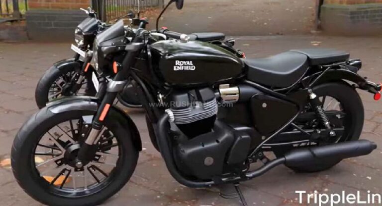 Royal Enfield Shotgun 650 : जाणून घेऊया या रॉयल एनफिल्डच्या सगळ्यात महाग बाईकविषयी