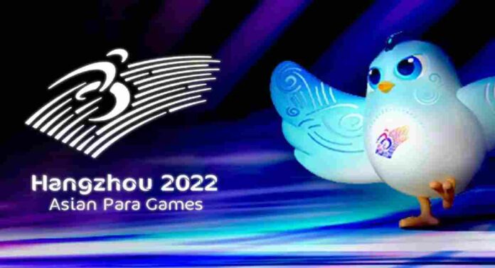 Asian Para Games 2023 : दुसऱ्या दिवशीही भारताची पदकांची लूट, ४ सुवर्णांसह एकूण १८ पदकं खिशात