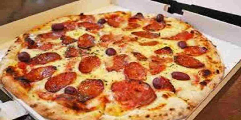 Pizza Delivery : पिझ्झा डिलिव्हरीला उशीर झाल्याने हवेत गोळीबार; काय आहे प्रकरण