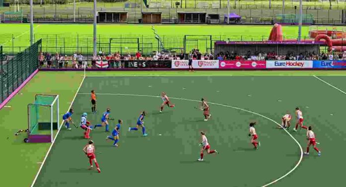 Hockey Olympic Qualifier : महिला हॉकीची ऑलिम्पिक पात्रता स्पर्धा रांचीत 