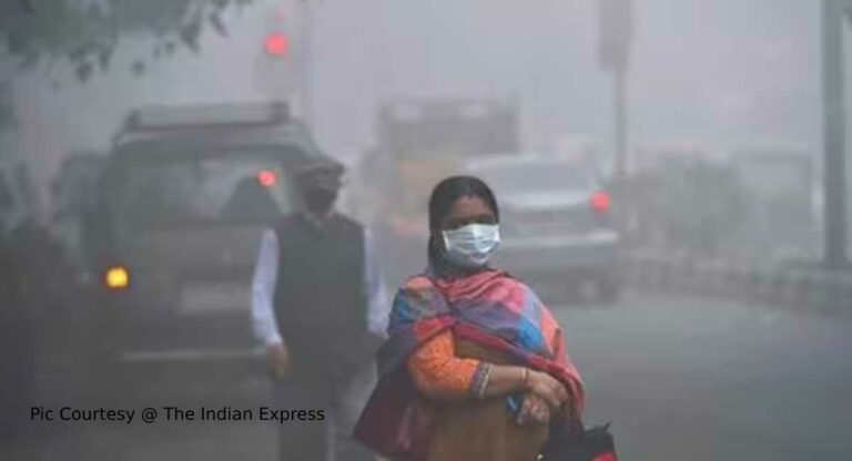 Pune Air Pollution : पुणेकरांनो जरा जपून! शहरातील वायू प्रदूषणात होतेय झपाट्याने वाढ