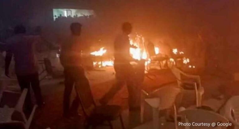 Kerala Blasts : पोलिसांना घटनास्थळी मिळाल्या ‘या’ वस्तू; टिफिन बॉक्सवर का आहे लक्ष ?