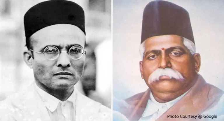 Veer Savarkar : राष्ट्रीय स्वयंसेवक संघ आणि सावरकर