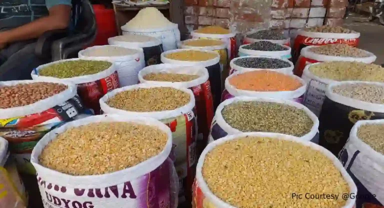 Pulses Price Hike : सणासुदीच्या काळात डाळींच्या किमती आटोक्यात ठेवण्याचं आव्हान